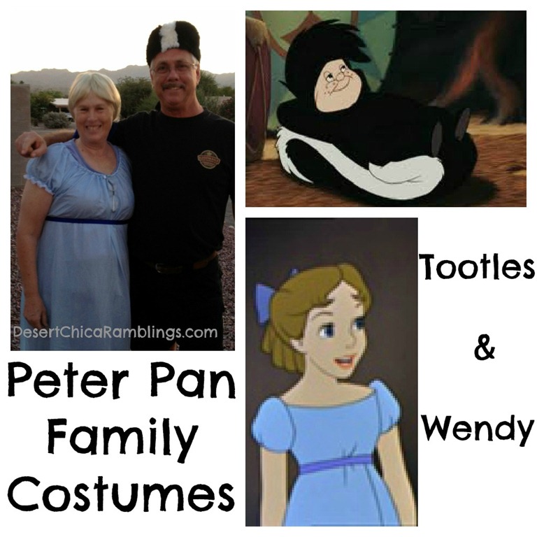 Peter Pan And The Neverland Crew Halloween 2012 Peter Pan And The Neverland Crew Halloween 2012