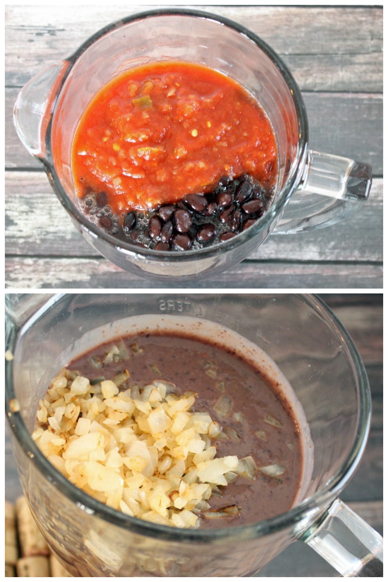 Easy and delicious, if you like beans then you will love this easy black bean soup recipe. Pair it with a little avocado and a fresh tortilla. 