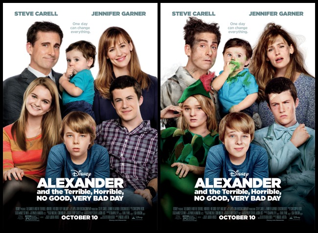 Alexander movie posters