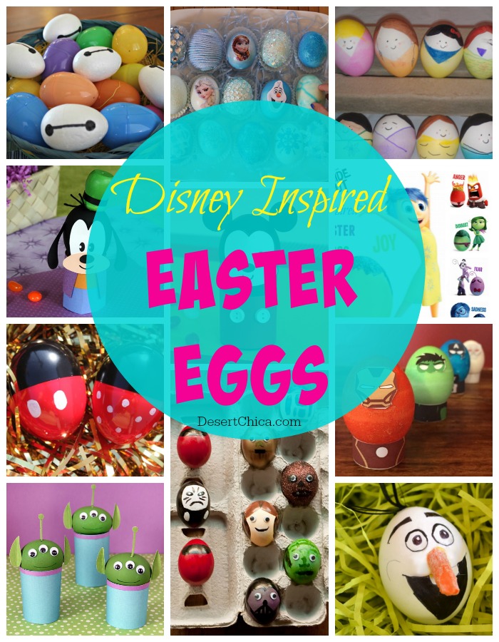 disney traditions eggs