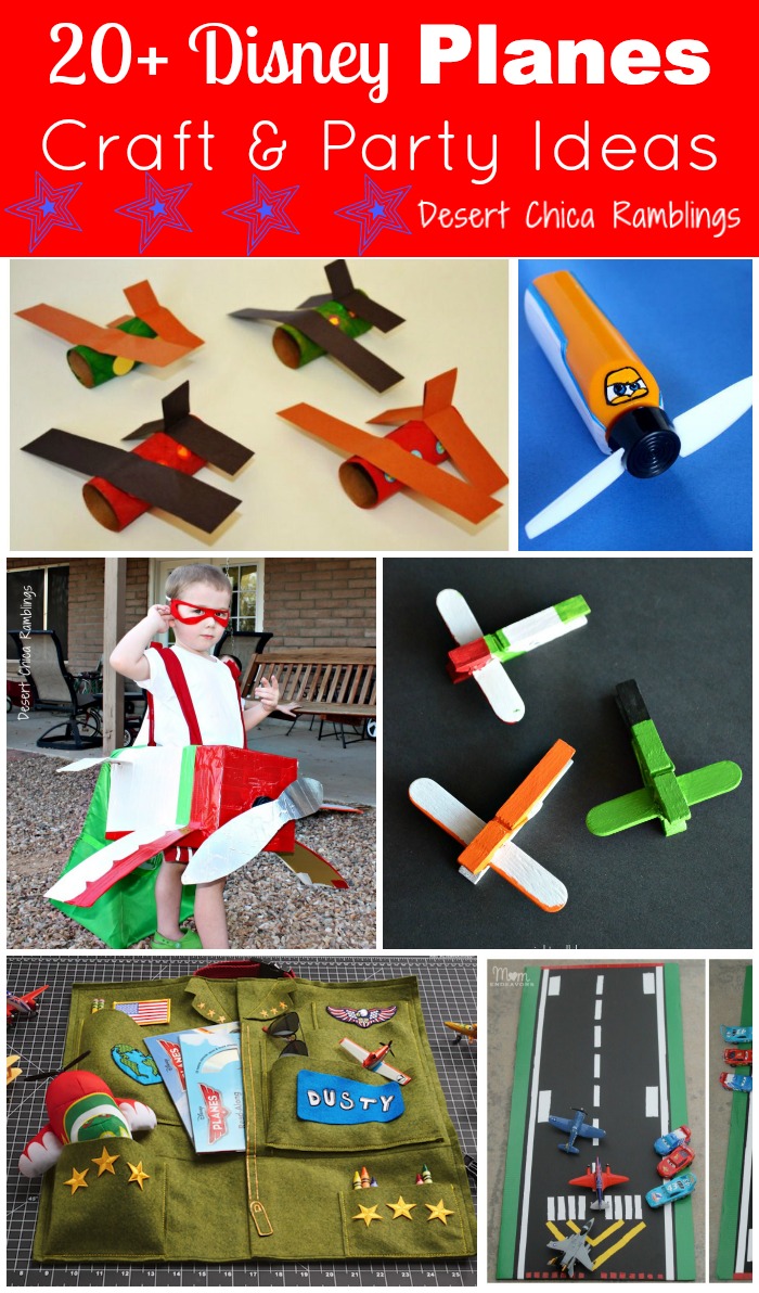 Disney-Planes-Craft-and-Party-Ideas-Round-Up