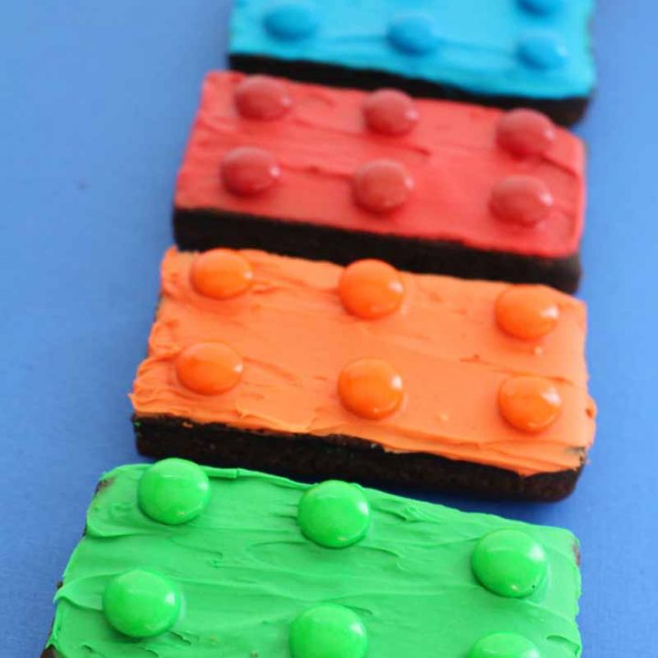 LEGO Brownies