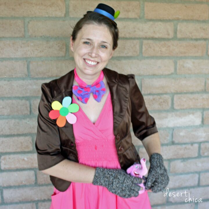 Find someone disneybounding on the Pixar Fest Scavenger Hunt