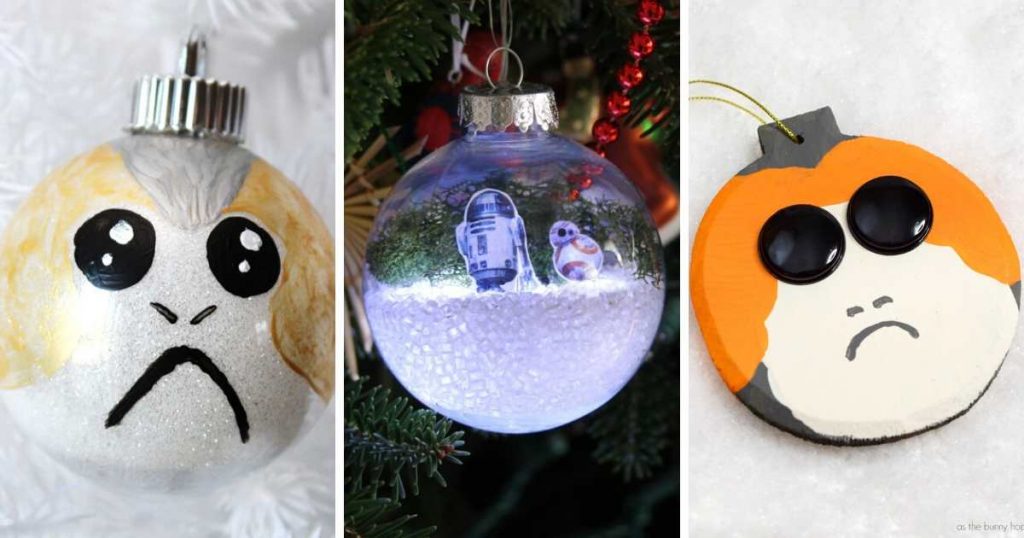 Star Wars Christmas Ideas - Desert Chica
