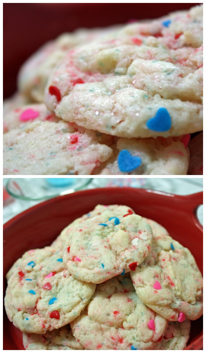 Easy Valentines Day Cookies Recipe