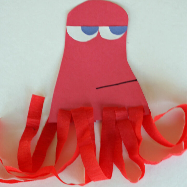 Hank Finding Dory Craft