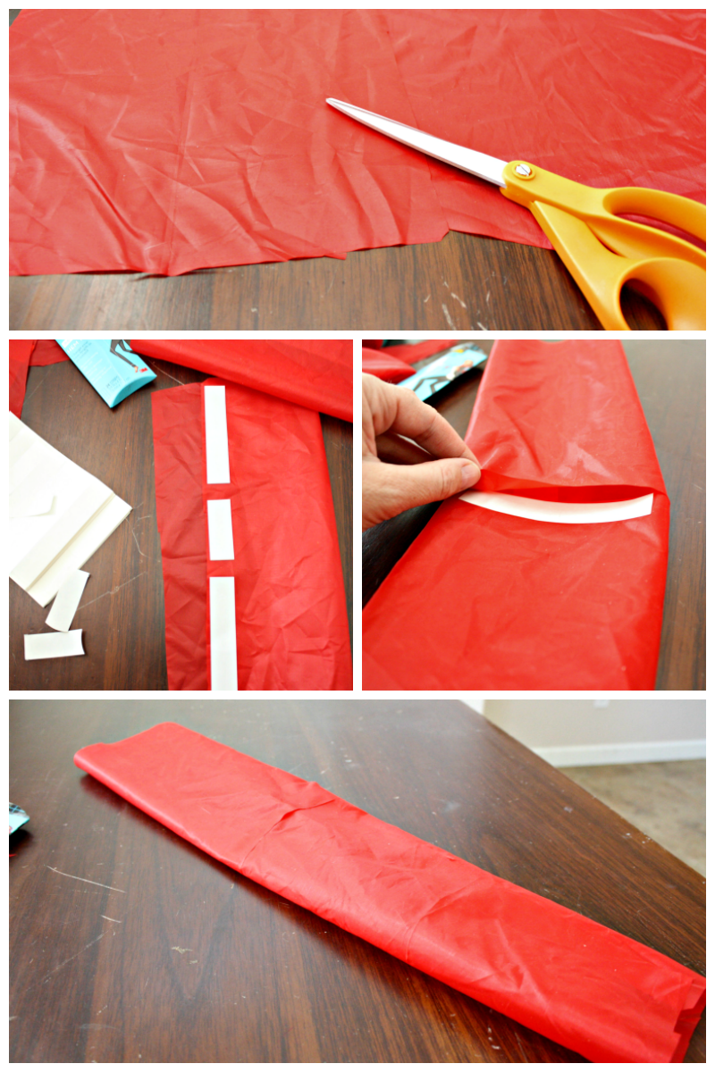 making-arms-for-inflatable-tube-man-costume