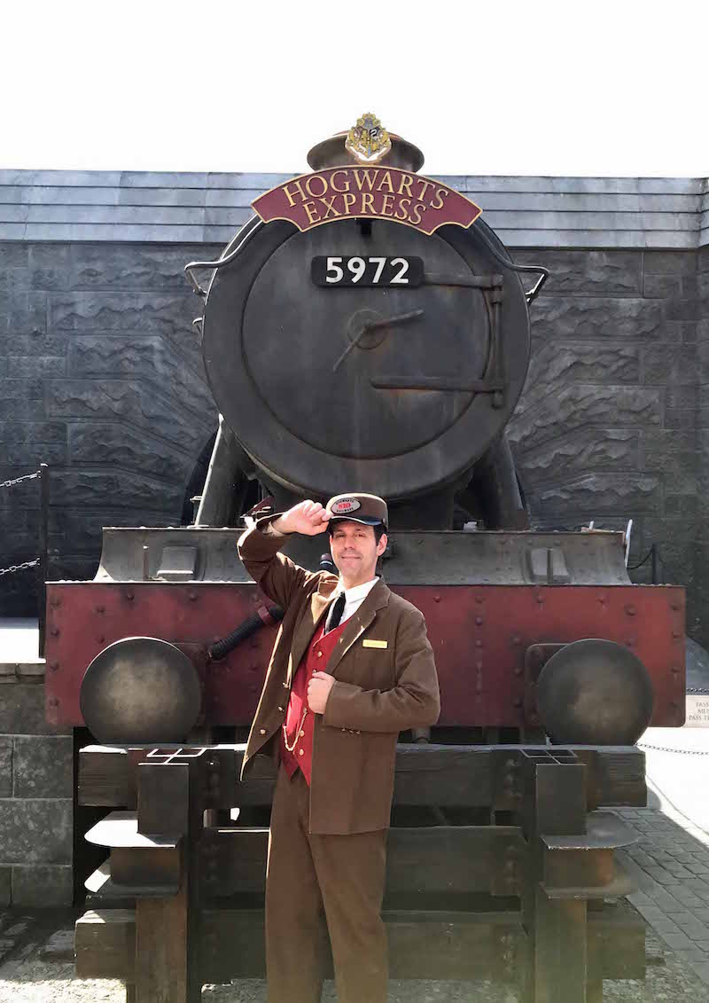 4 Reasons Universal Studios Hollywood Is Better Than Universal Orlando and one reason it isn't - ou can't ride the Hogwarts Express at Universal Studios Hollywood