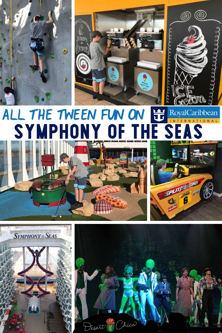 Royal Caribbean cruising tips and ideas on how to have the best family vacation with kids including 17 activity ideas for tweens on board, the food they will love and how you can survive with kids in your cabin. We learned a lot on our first-time cruise experience and what to help you plan your trip! |Royal Caribbean | Cruise Tips | First time| Tweens | Mediterranean | Skip Excursions | #RoyalCaribbean #CruiseTips #Cruising #FamilyTravel 