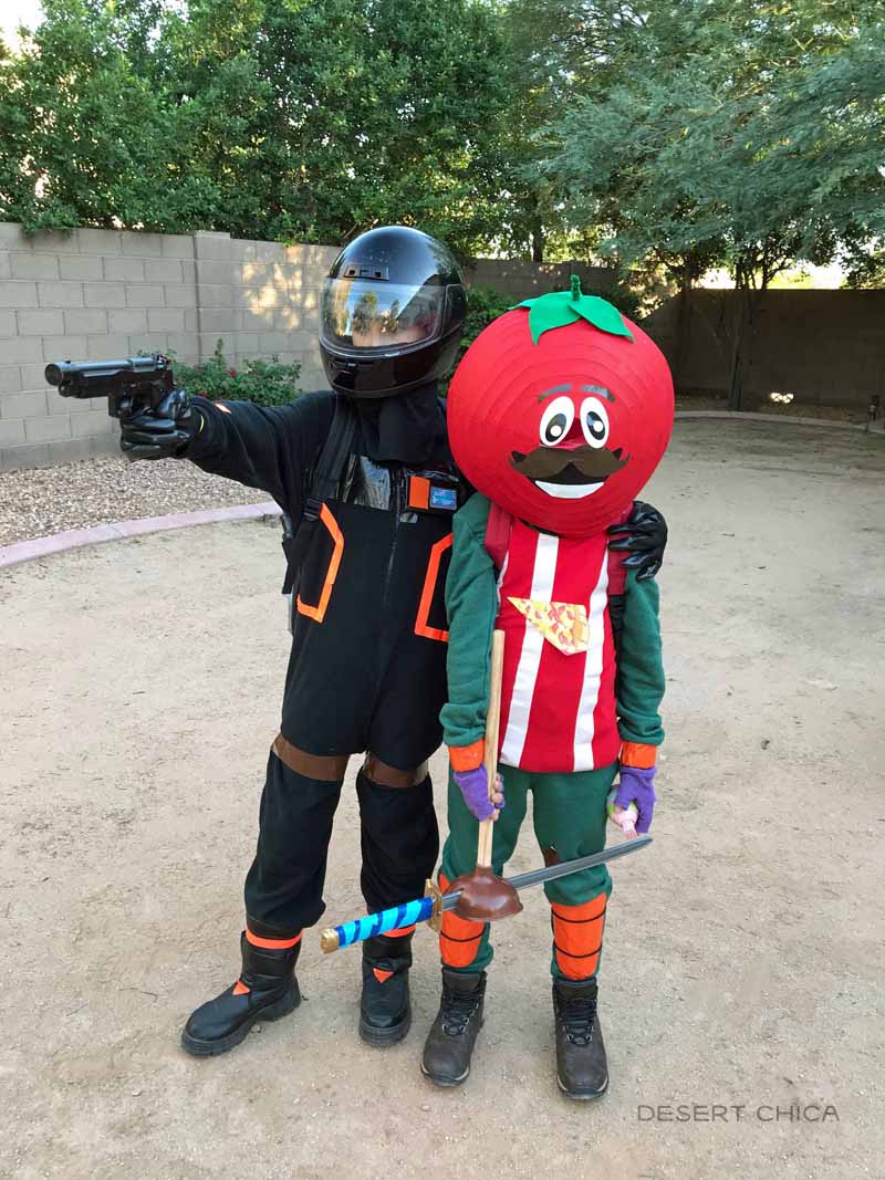 Kid Diy Fortnite Costume Best Fortnite Costumes To Make Or Buy Desert Chica