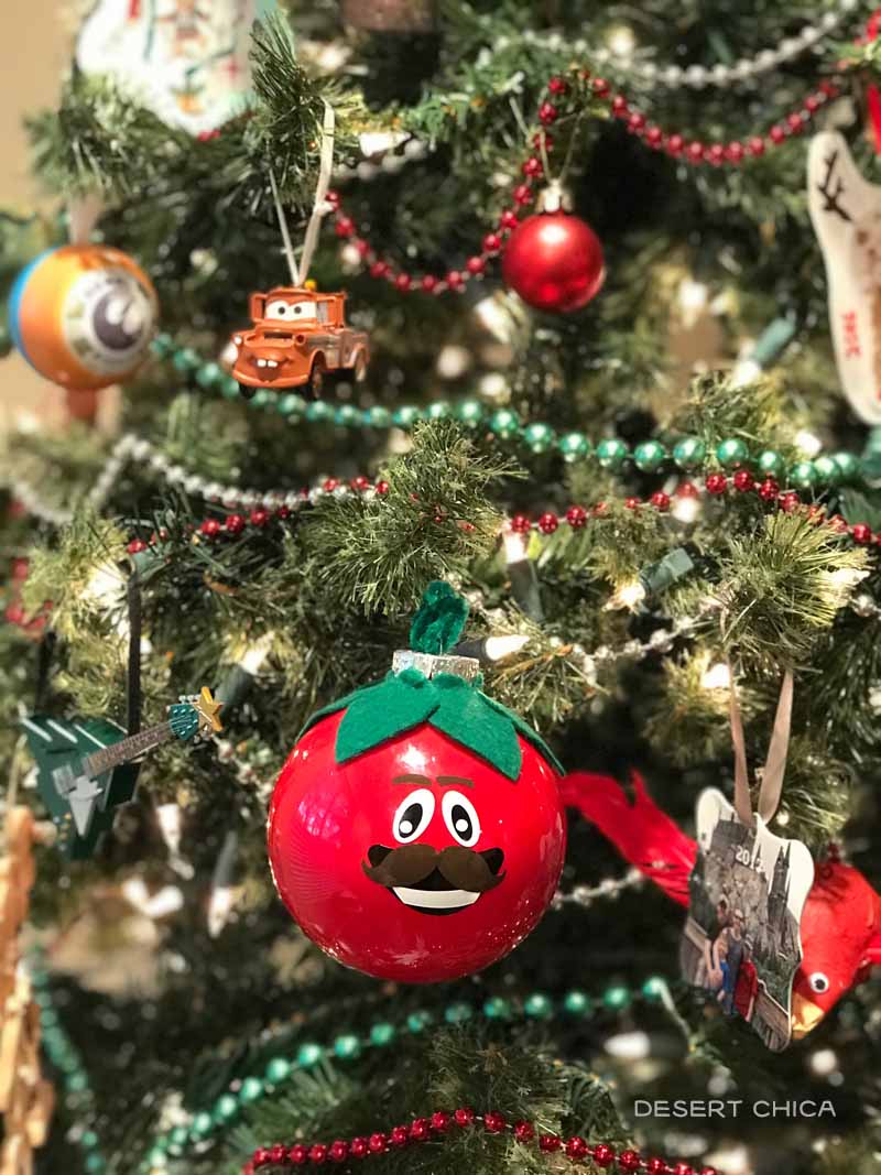 How to make a DIY Fortnite Christmas Ornament