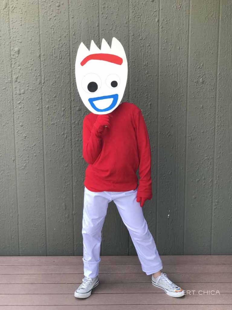 forky costume shirt