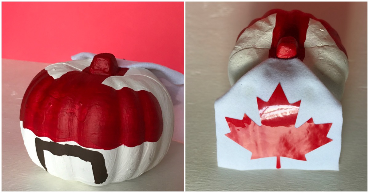 DIY Toy Story 4 Duke Caboom Pumpkin - Desert Chica