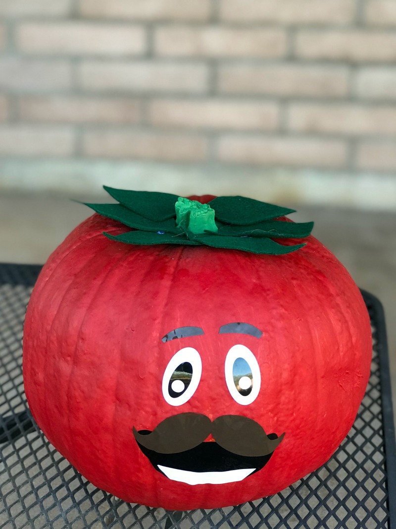 Fortnite Tomatohead Pumpkin | Desert Chica