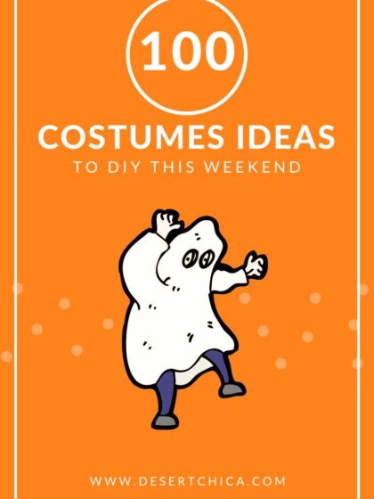 100 Halloween Costumes