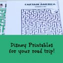 Disney Junior TV Shows Coloring Pages &amp; Activities | Desert Chica