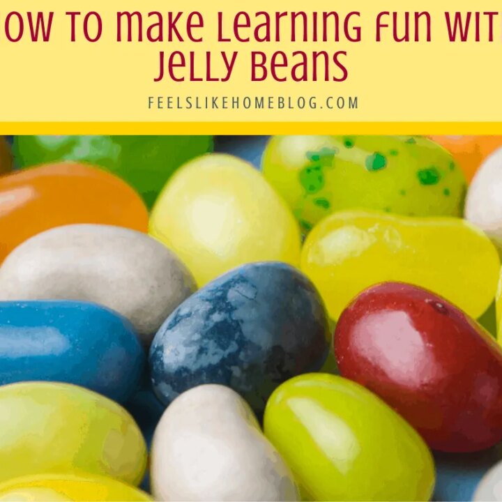 Image for Make Learning Fun with Jelly Beans
