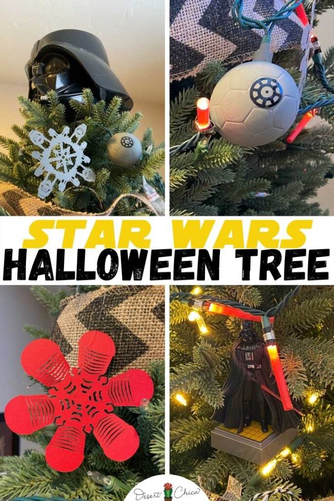 Star Wars Halloween Tree