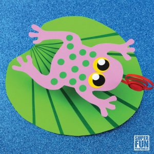 Over 17 Leap Year Crafts and Activities for kids of all ages - Desert Chica
