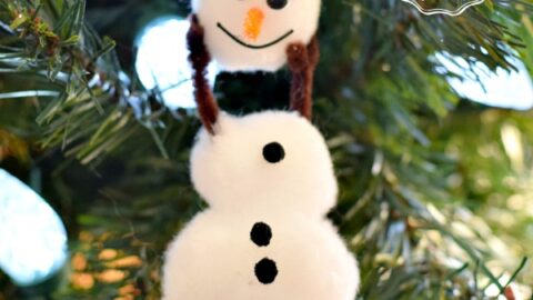 Image for Olaf Christmas Ornament