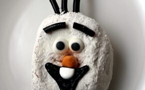 Image for Frozen Olaf Donuts&nbsp;