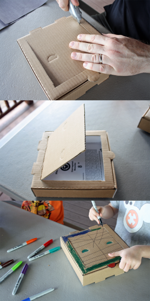 DIY Solar Oven Smores Kids Science Experiment 