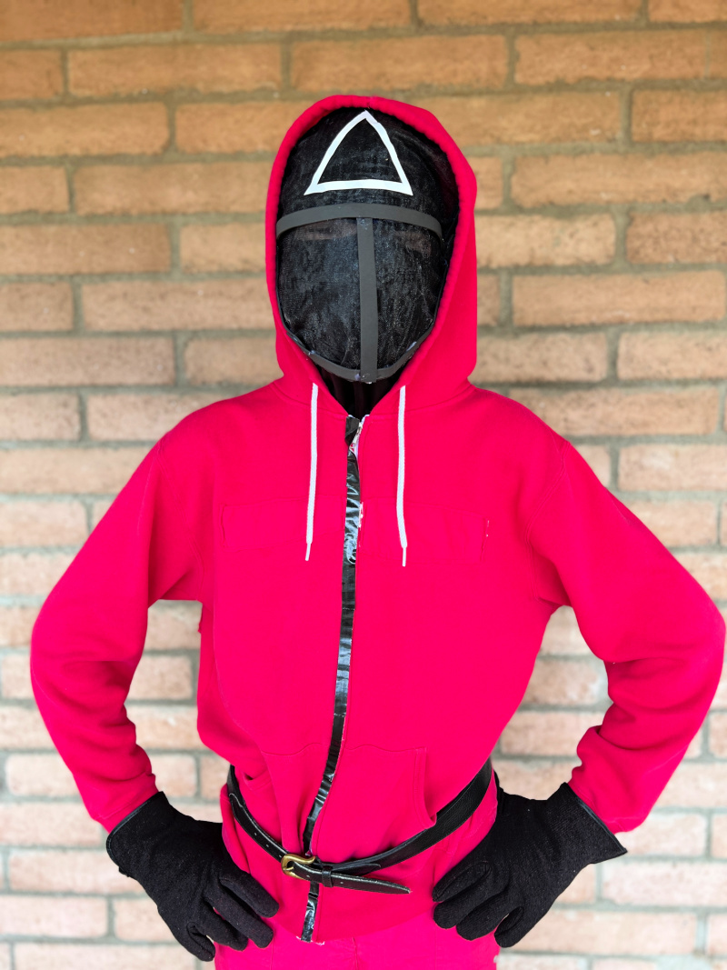 Squid Game Costumes You Can Make At Home - Desert Chica