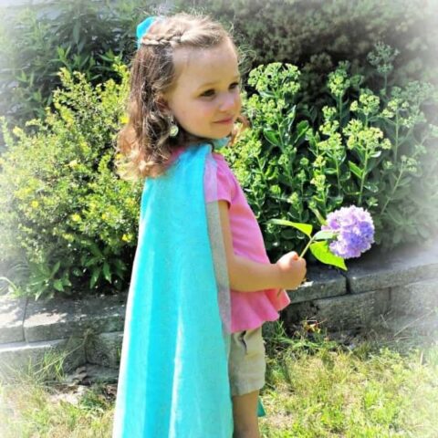 Image for Elsa Cape Pattern