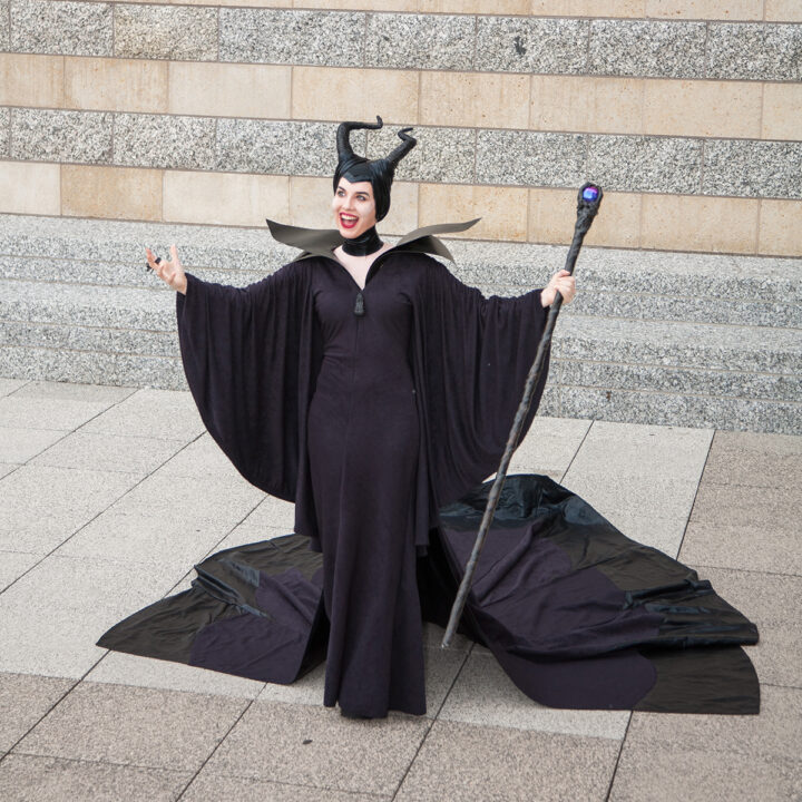 Image for Maleficent Costume