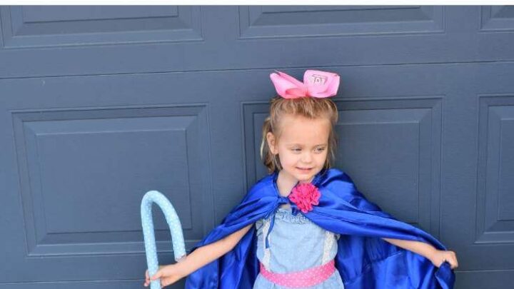 Image for DIY Toy Story Bo Peep Costume
