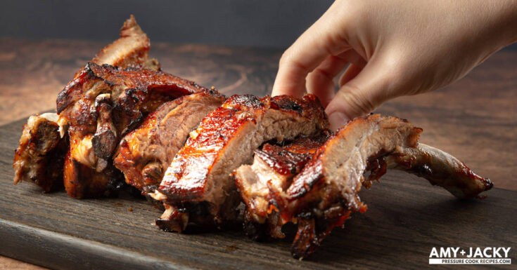 Image for Instant Pot Ribs