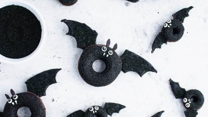 Image for Bat Doughnuts